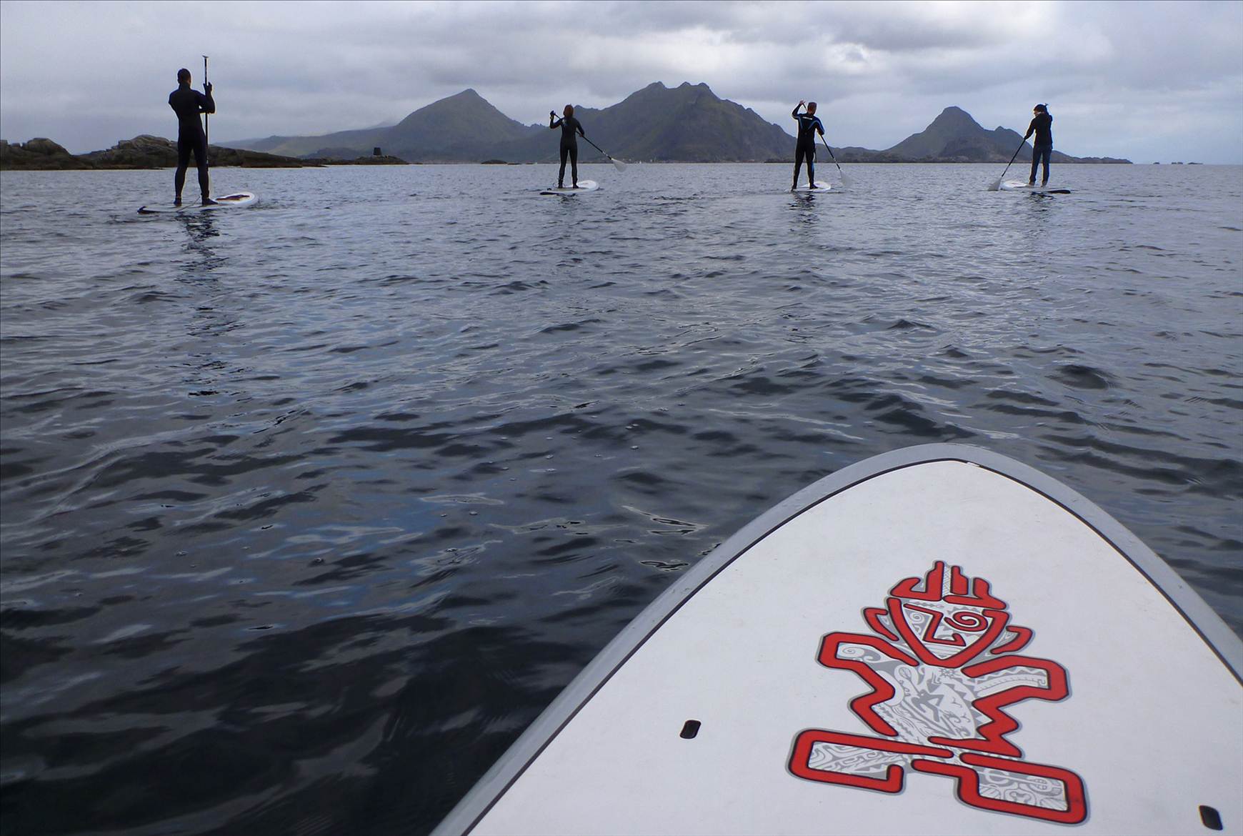 Battle of Lofoten 2011
