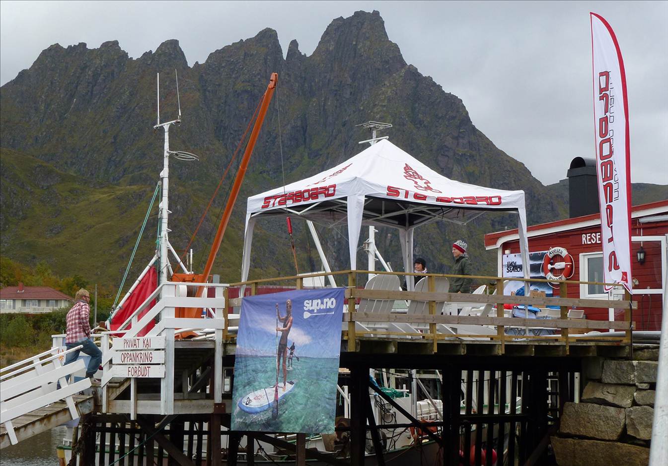 Battle of Lofoten 2011