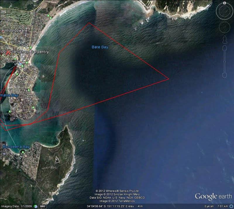 Bay to Beaches Ocean Paddle