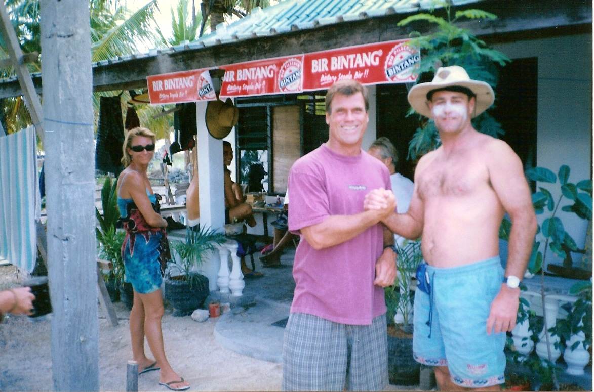 84. a, Ken Bradshaw Big Wave Legend