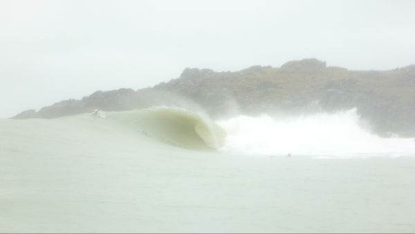 Angel Island Cyclone waves Hippo's