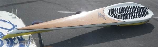 South County "Freebird Banshee 3