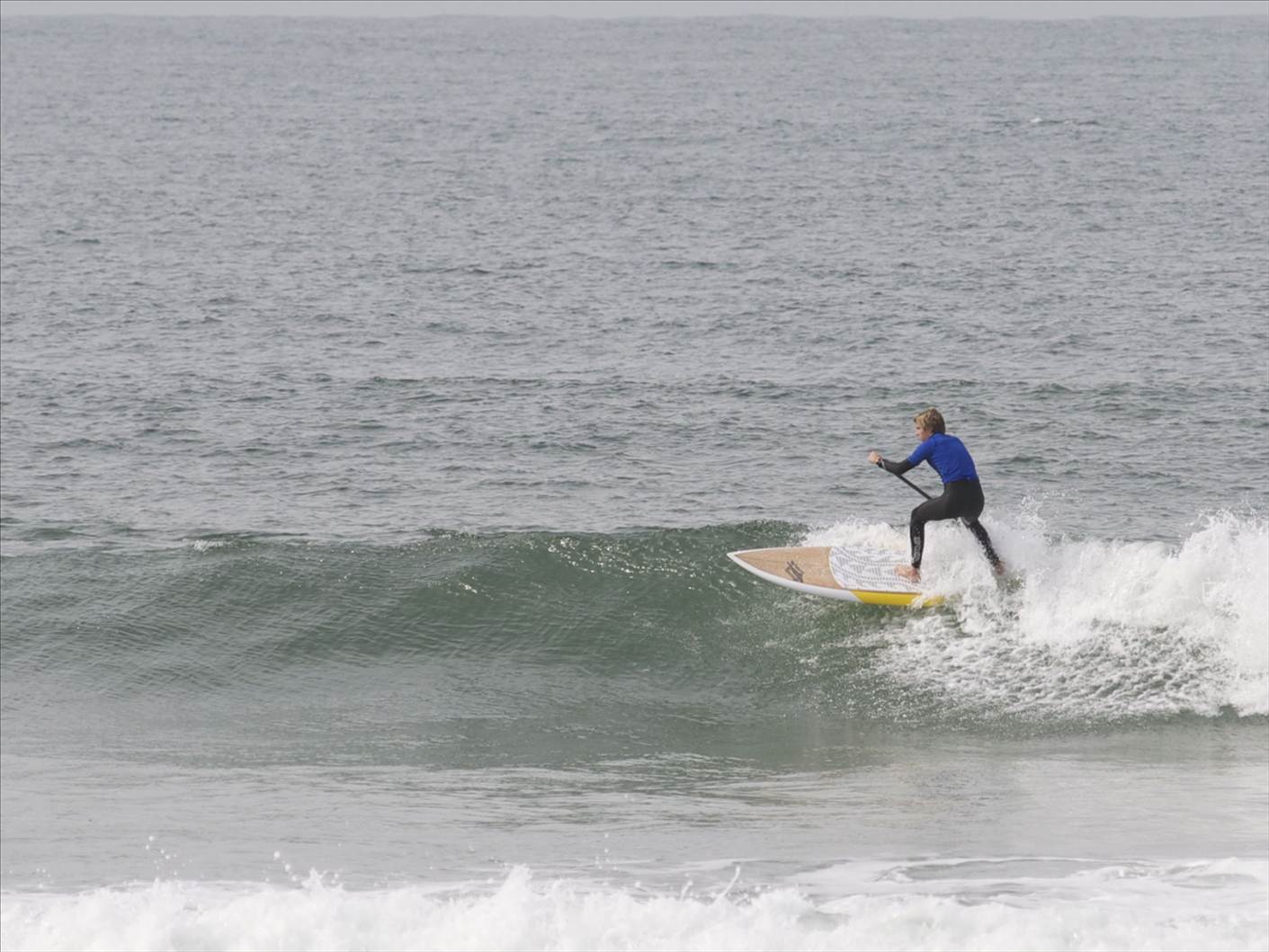 Junior Boys SUP Surf Final - SUP Australia titles