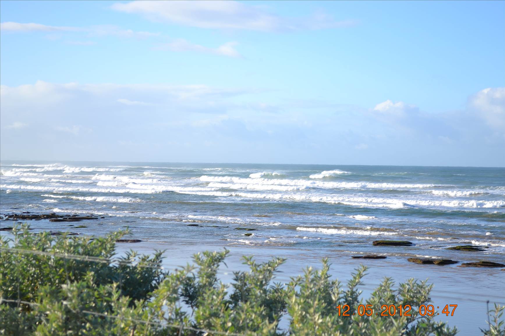 BSSC - OG line up 12.05.12