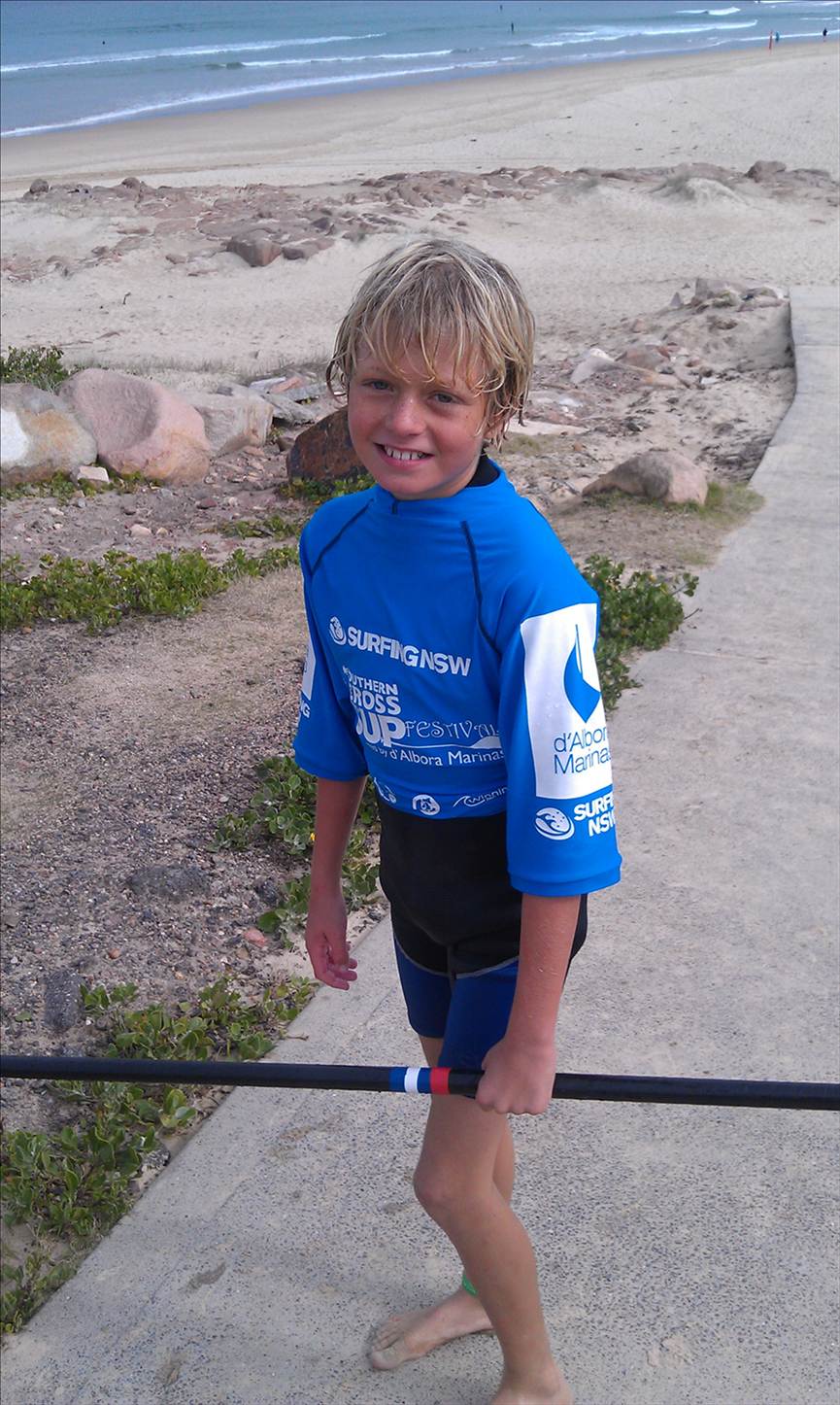 Southern Cross SUP Festival