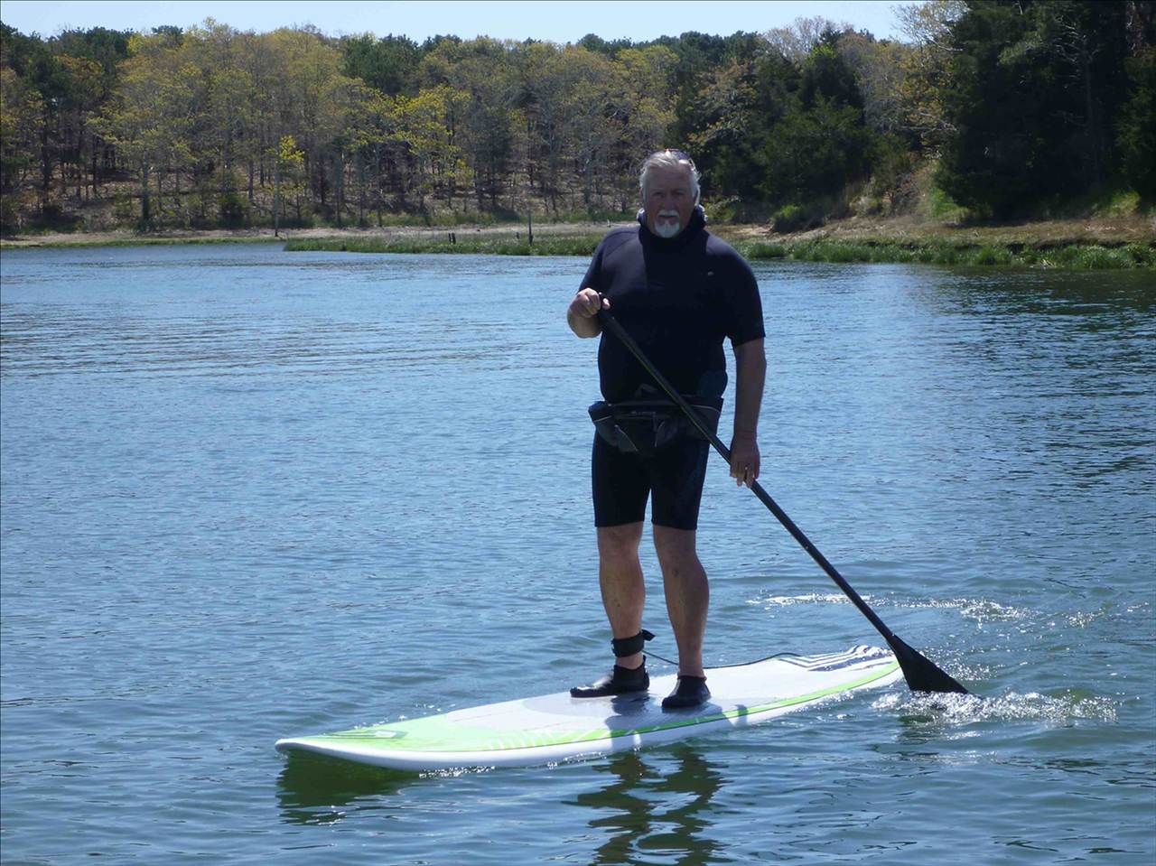 Alwave 9'6 x 32 at 105 kg