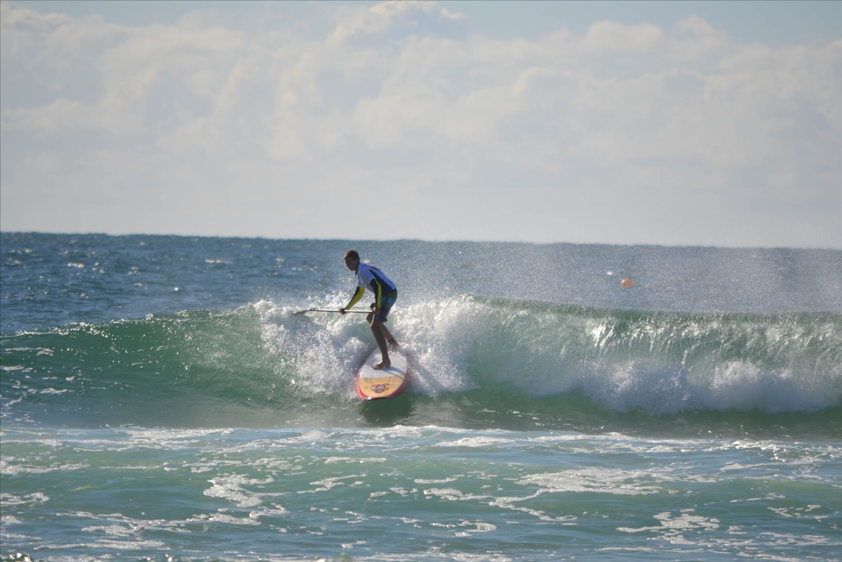 Starboard 8'5 PRO Review