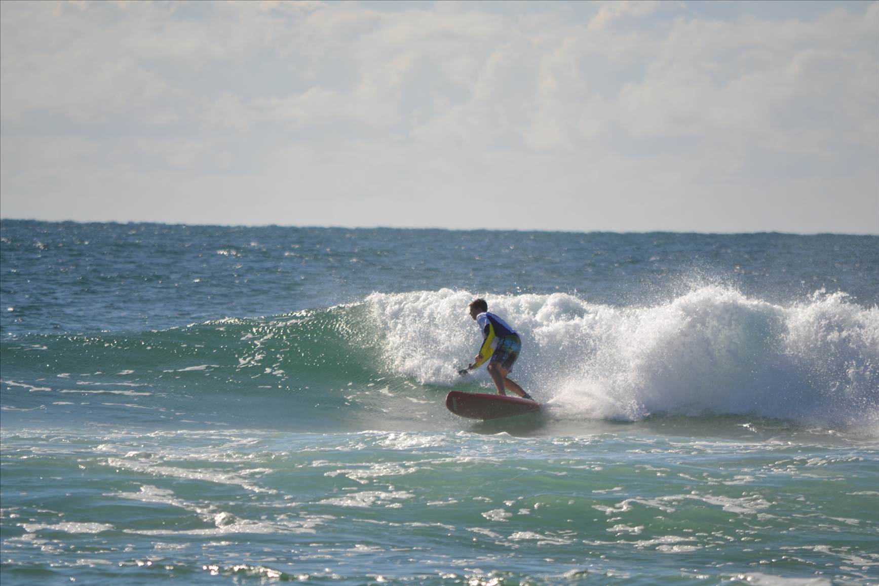 Starboard 8'5 PRO Review