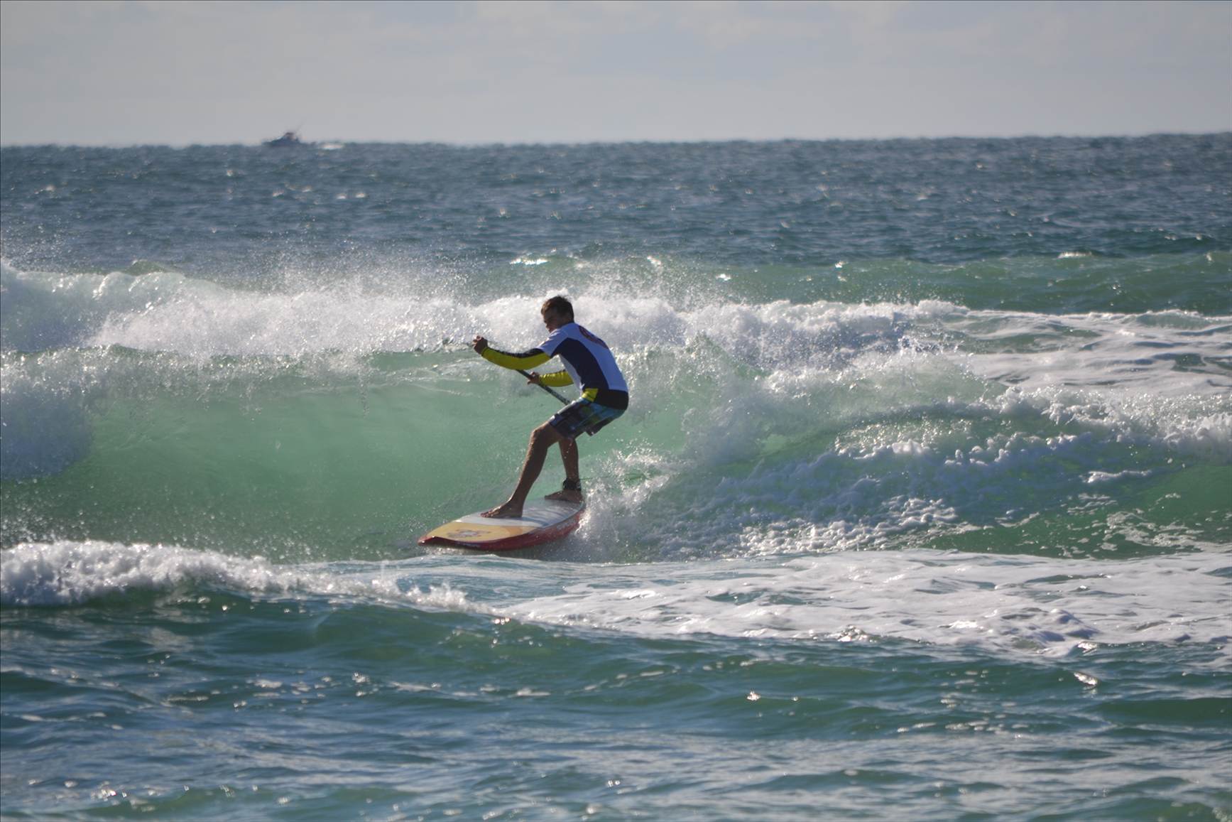 Starboard 8'5 PRO Review