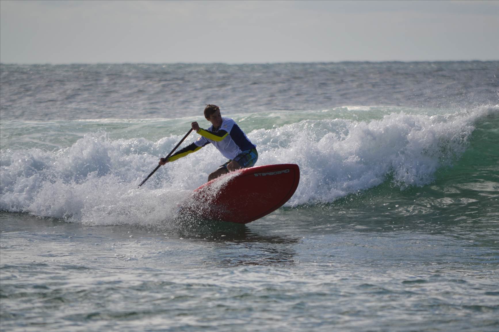 Starboard 8'5 PRO Review