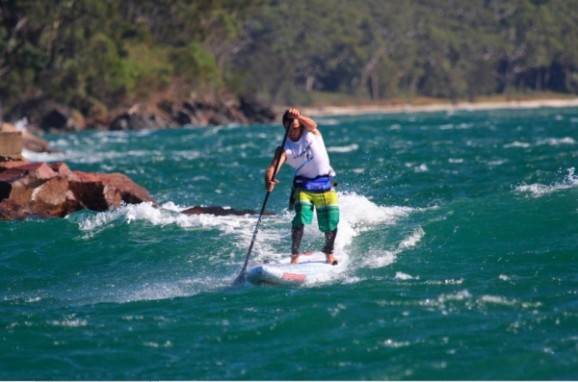 Southern Cross SUP Festival 2012