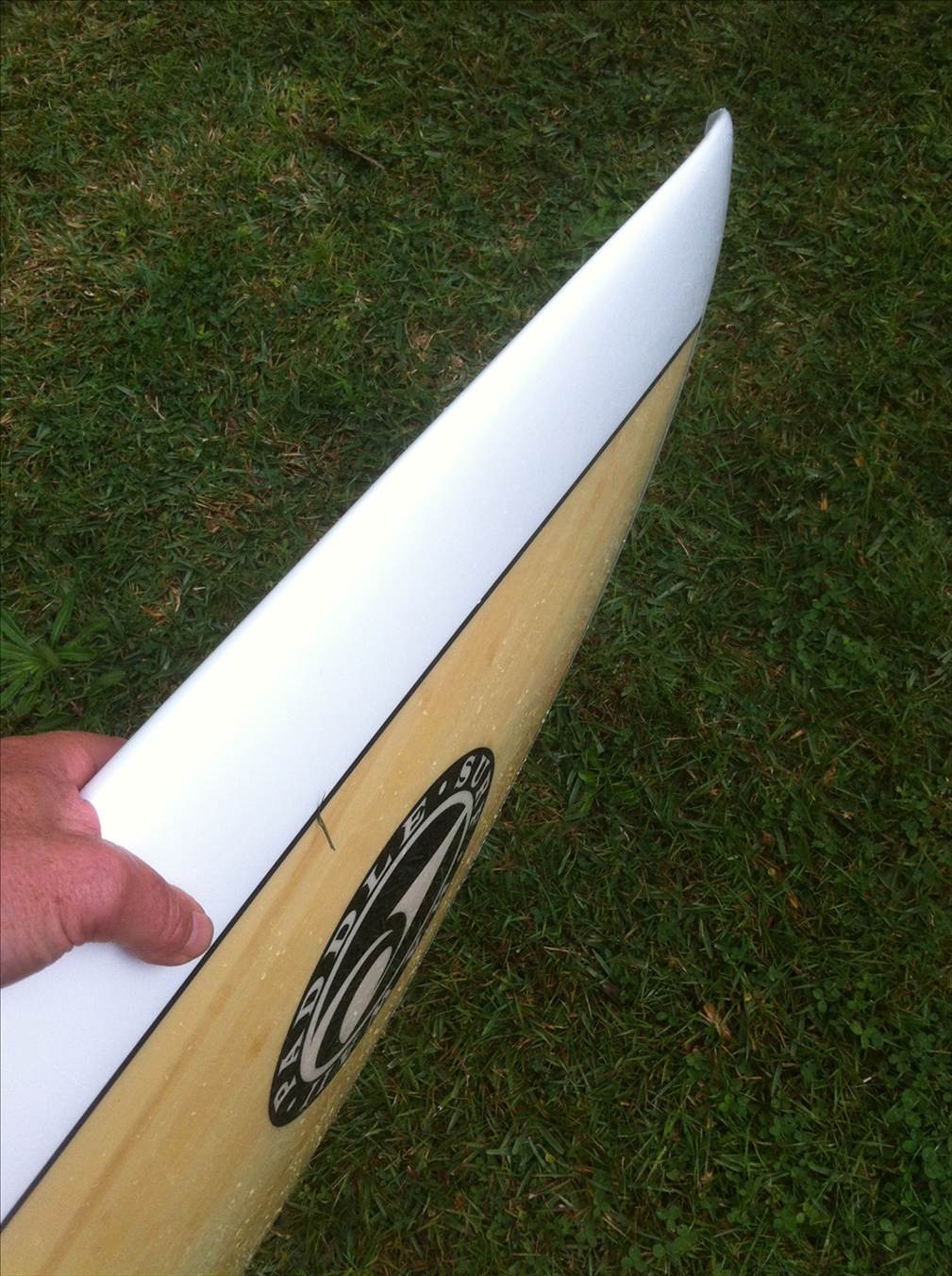 PSH Hull Ripper 8'9