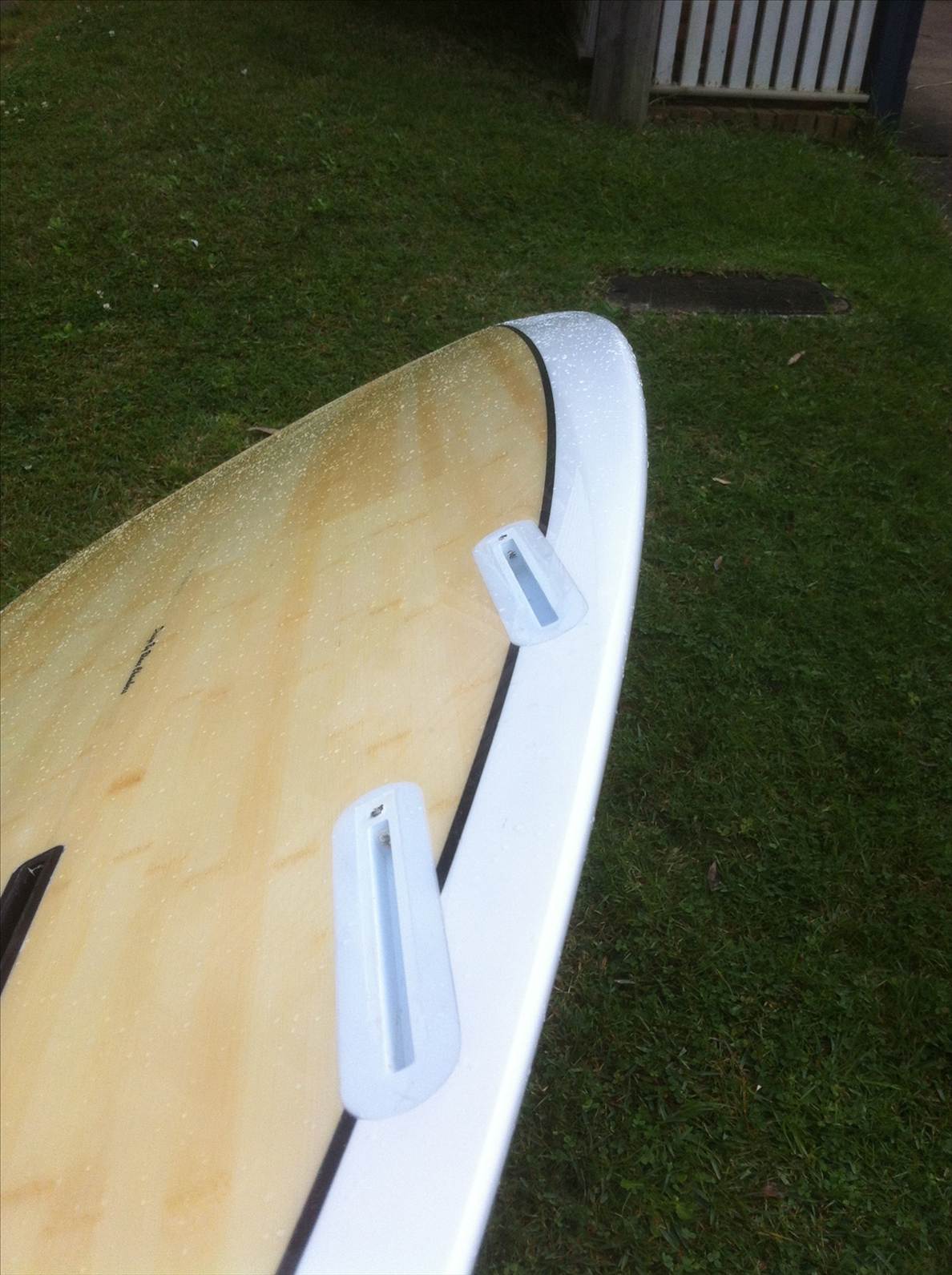 PSH Hull Ripper 8'9