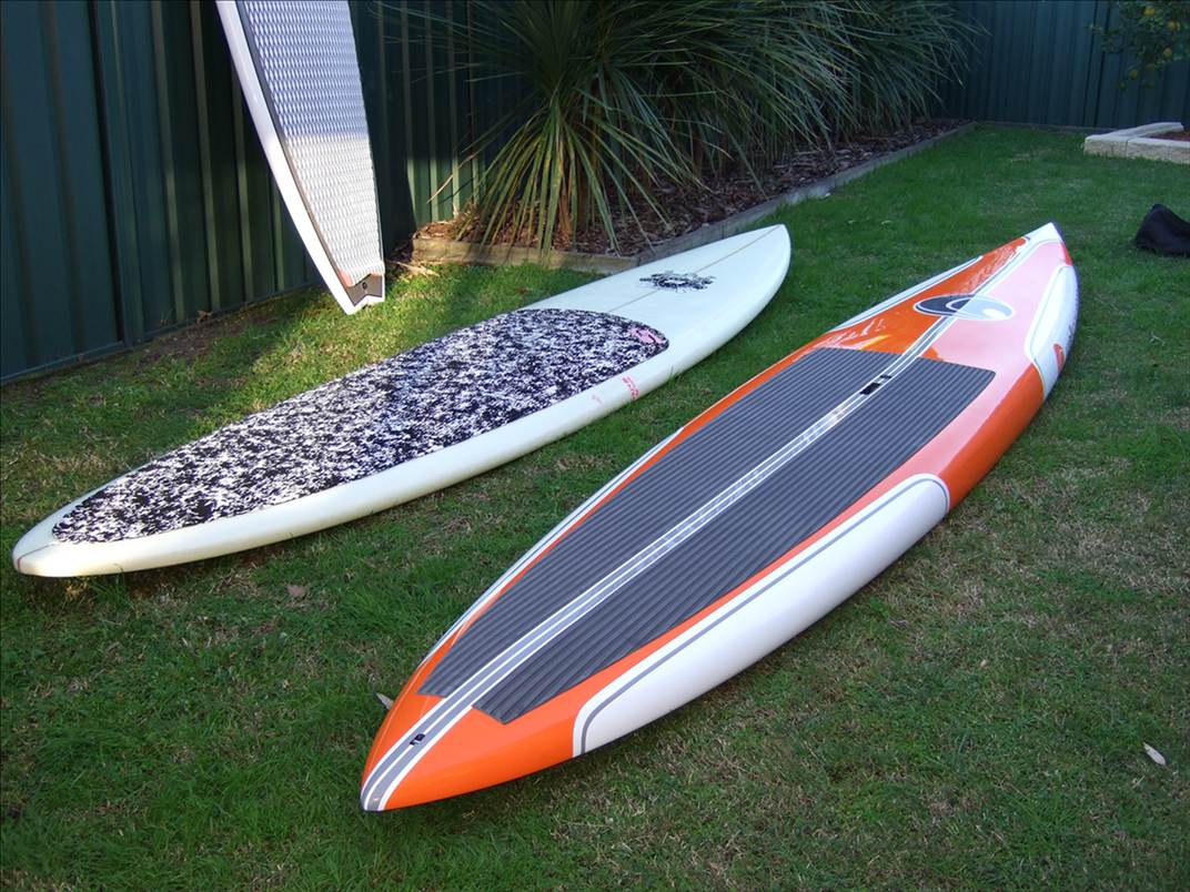 WOW 14' GSR/Simon Anderson 12' Combo/Luke Short 9'2" SW