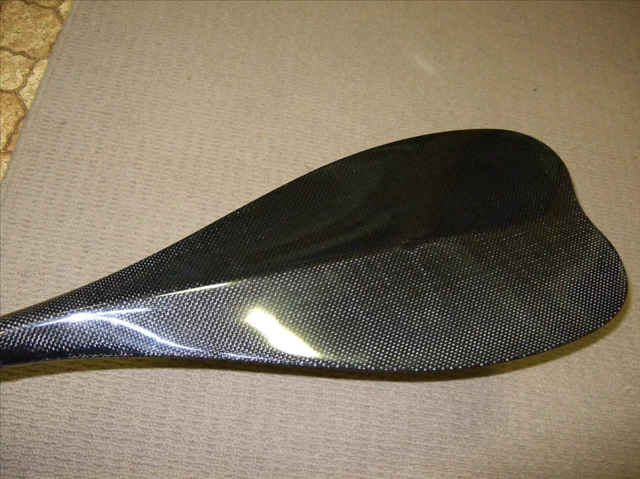 Stand Sure Carbon SUP Paddle