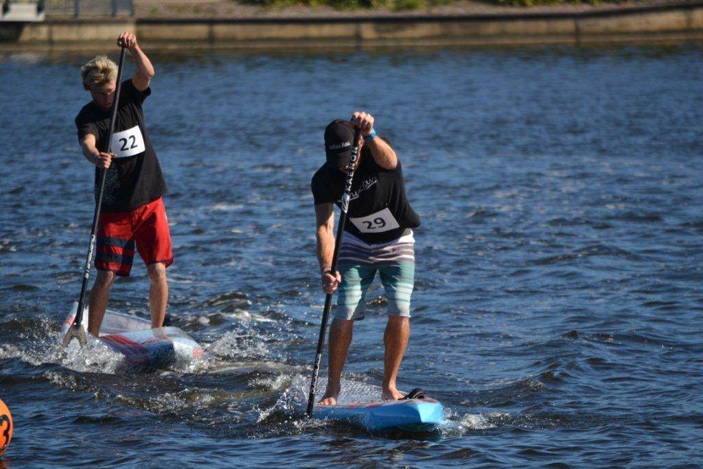 New Lahui Kai 12' & 14' Race Boards