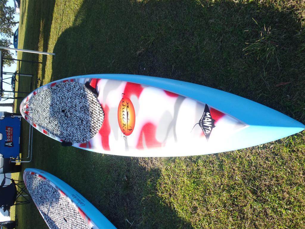 New Lahui Kai 12' & 14' Race Boards