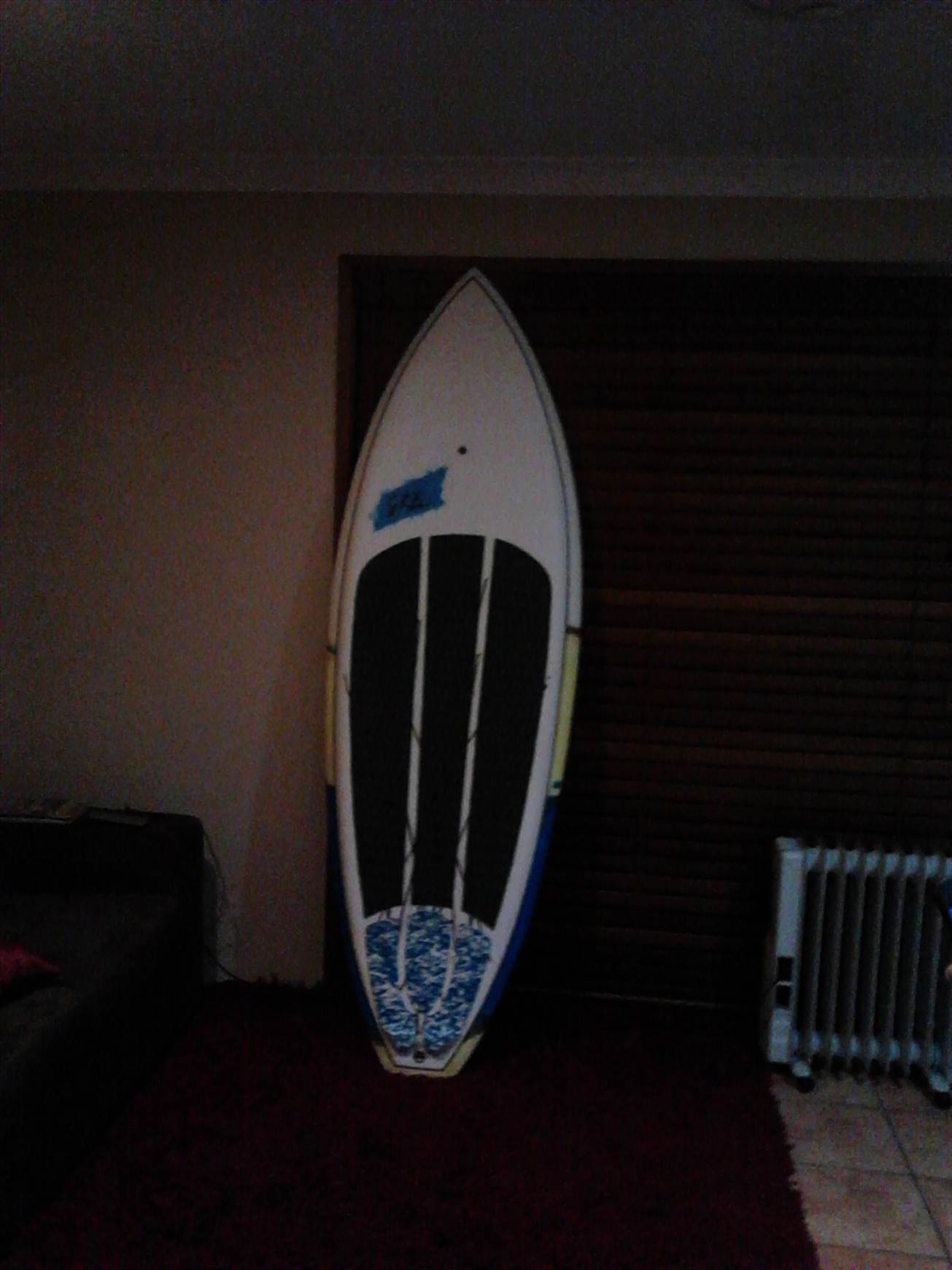 7'1 x 27 1/2 x 3 3/4