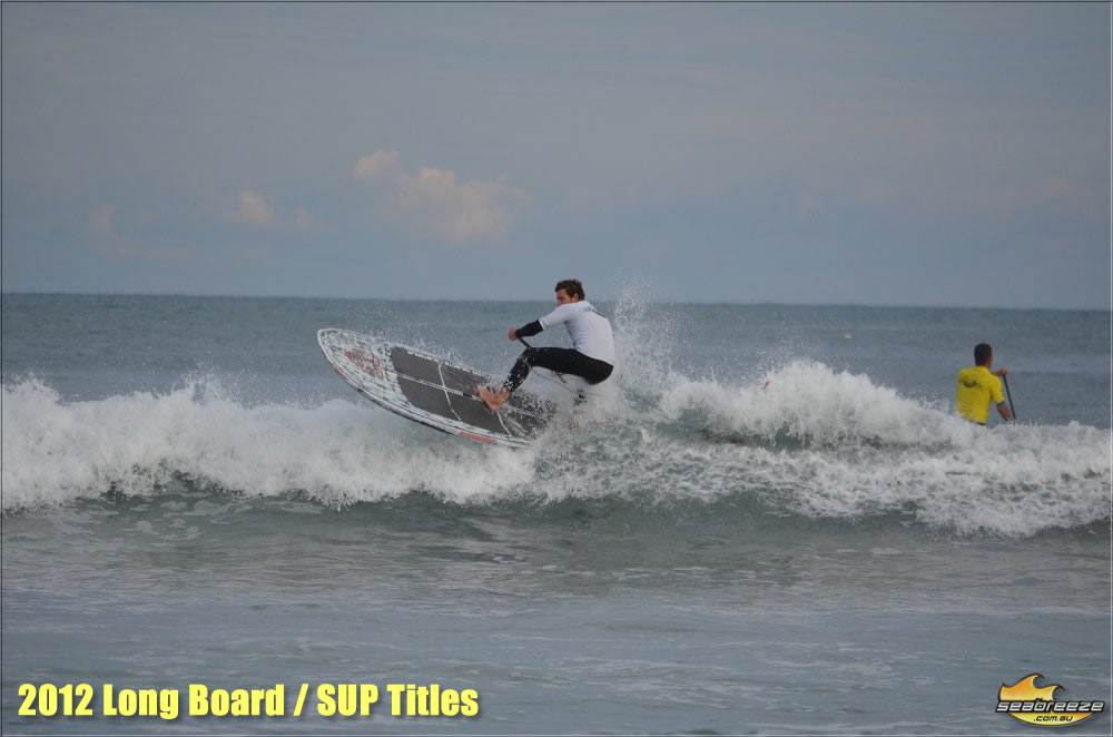 2012 HIF Longboard / SUP Titles