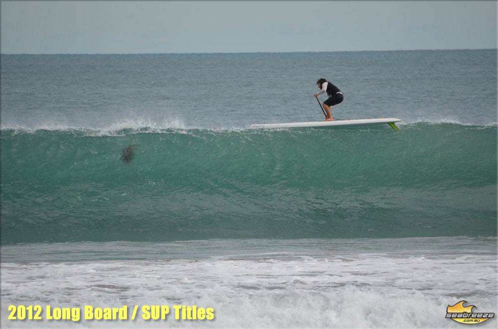 2012 HIF Longboard / SUP Titles