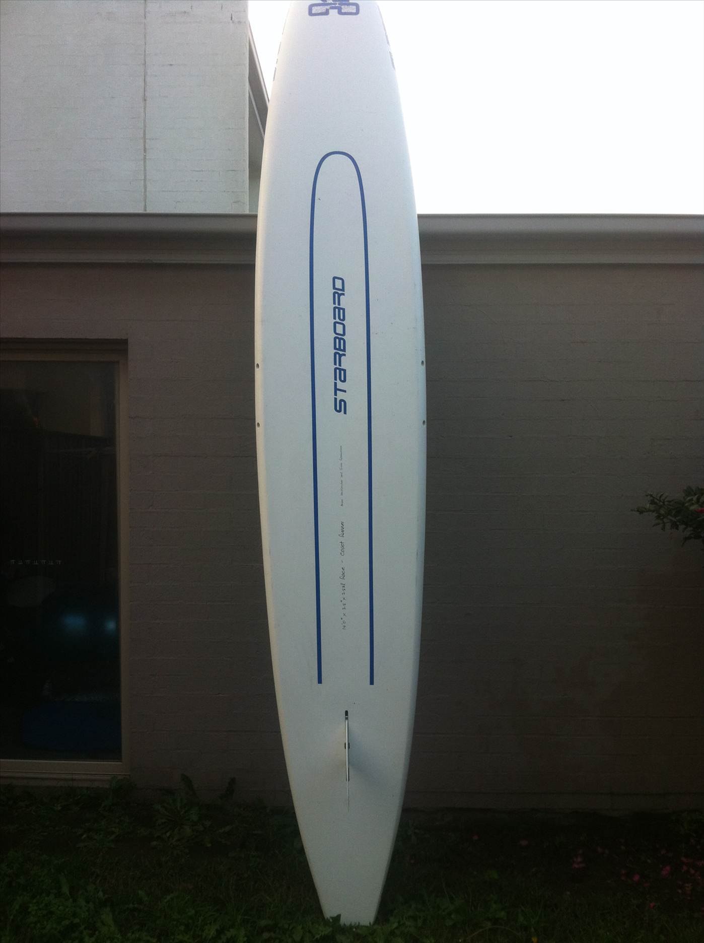 Starboard 14' coast runner