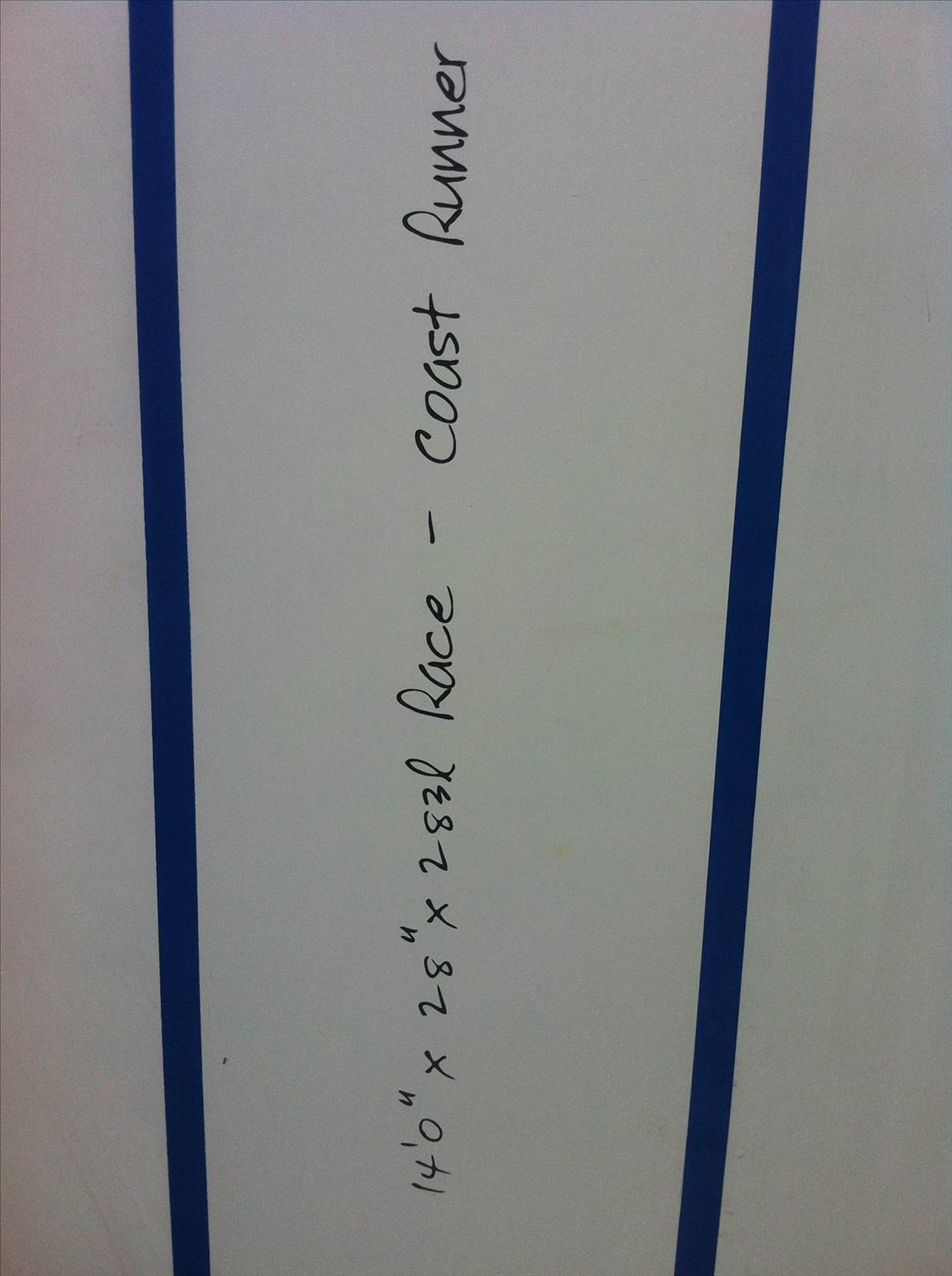 Starboard 14' coast runner