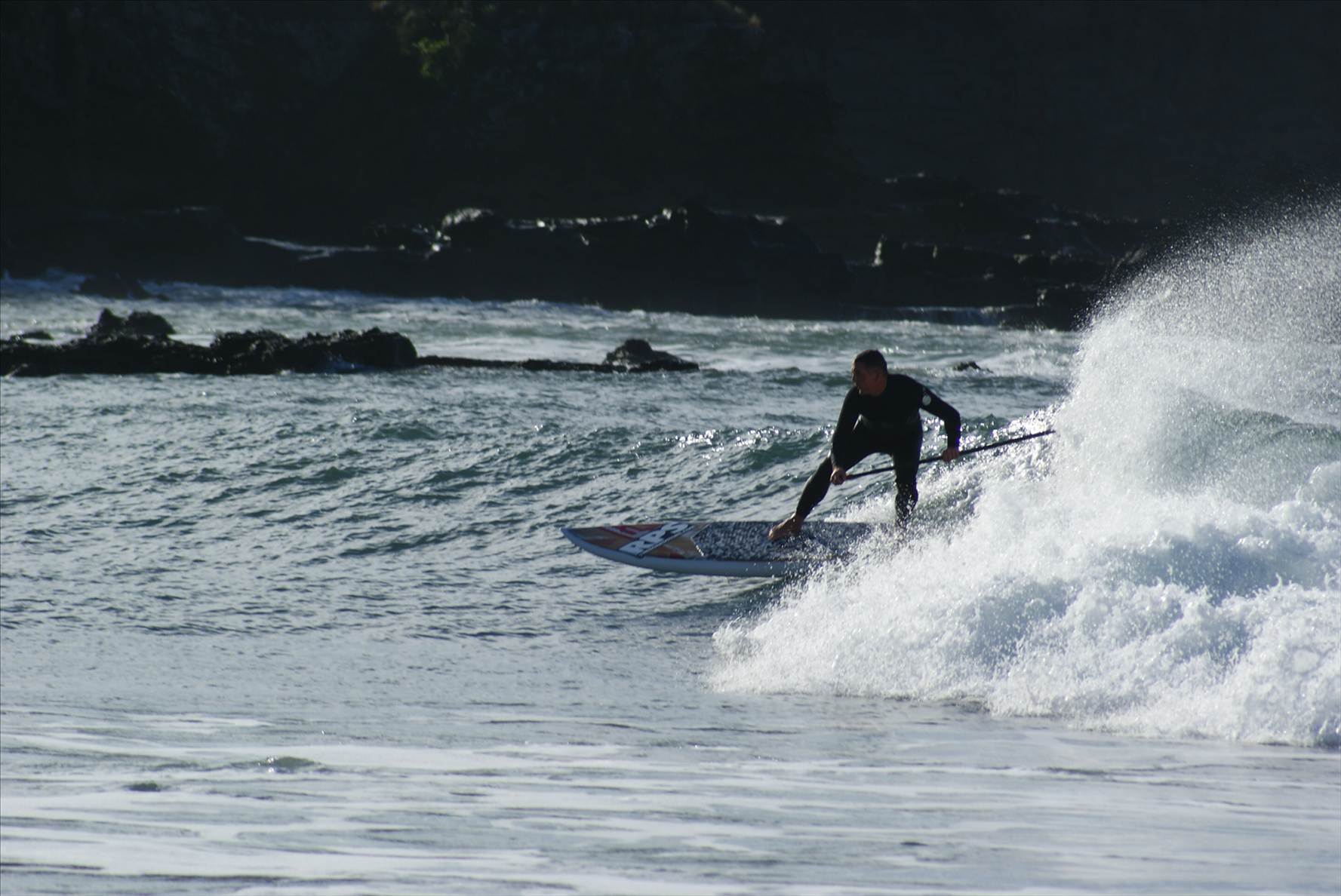 Prowave  - Shack Bay - Lawrie1