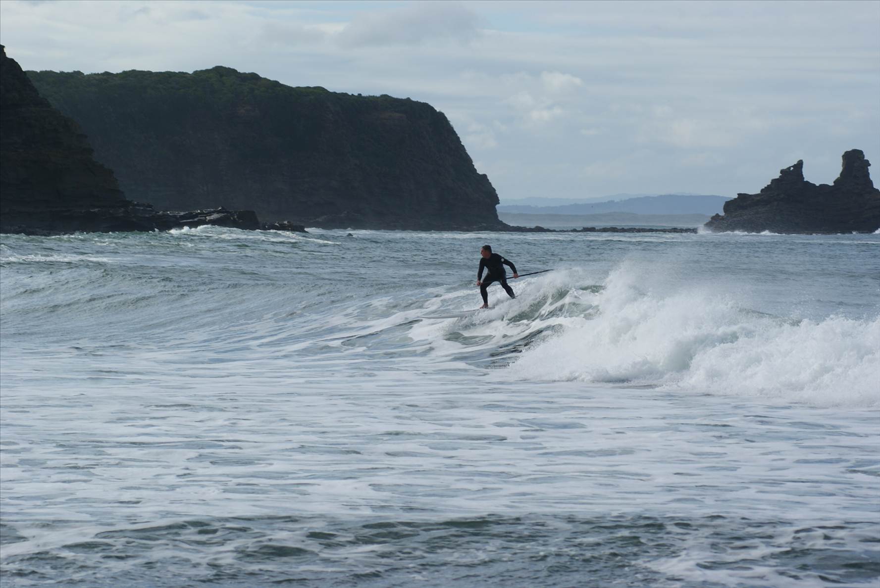 Prowave  - Shack Bay - Lawrie12