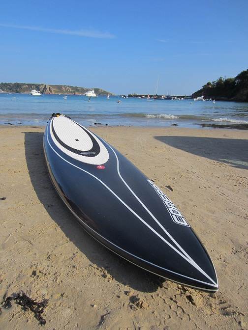 First Outing, St Brelades Bay, Jersey C.I.