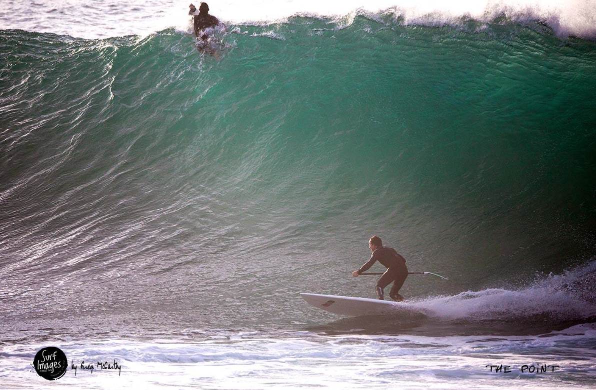 Cronulla Point 2nd August 2012
