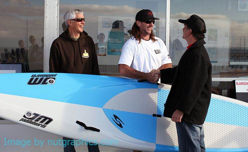Surftech SUP Winter Classic
