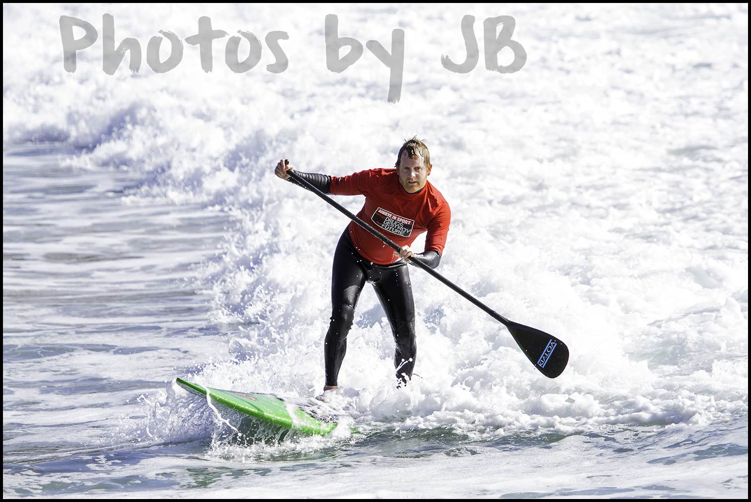 SPSC 1 heat series 4