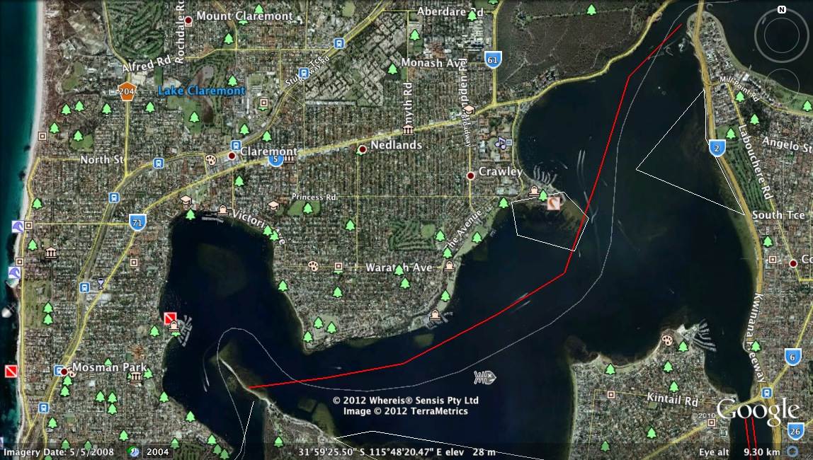 SUPWA Bridge The Bank