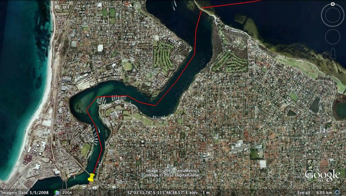 SUPWA Bridge The Bank