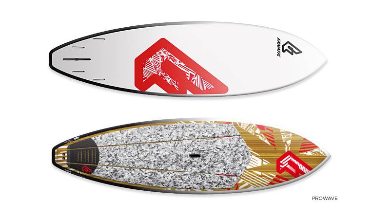 sup prowave 2012