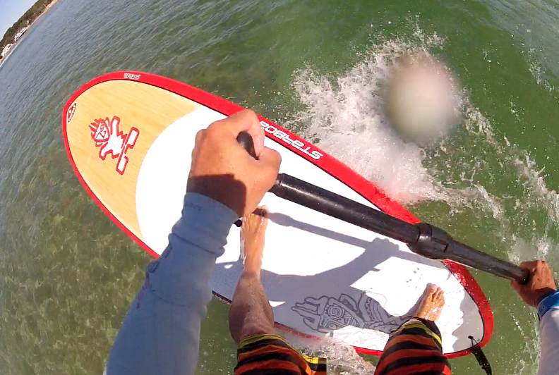 PR 8'5" 84Kgs 1-2ft waves