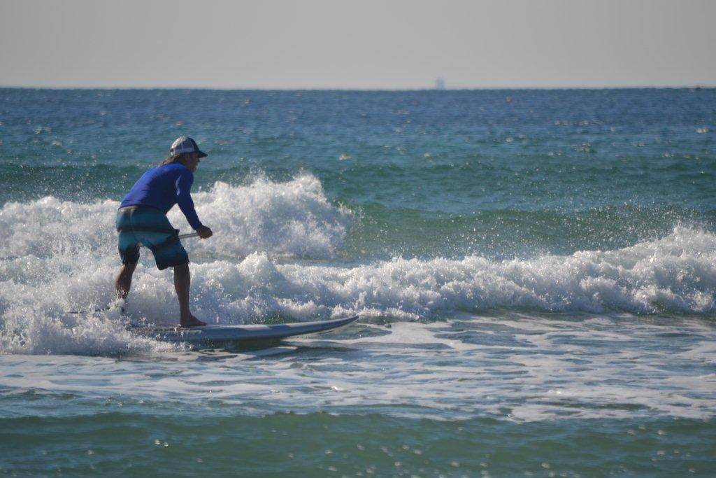 Sunshine Coast SUP Club Day Surf pics