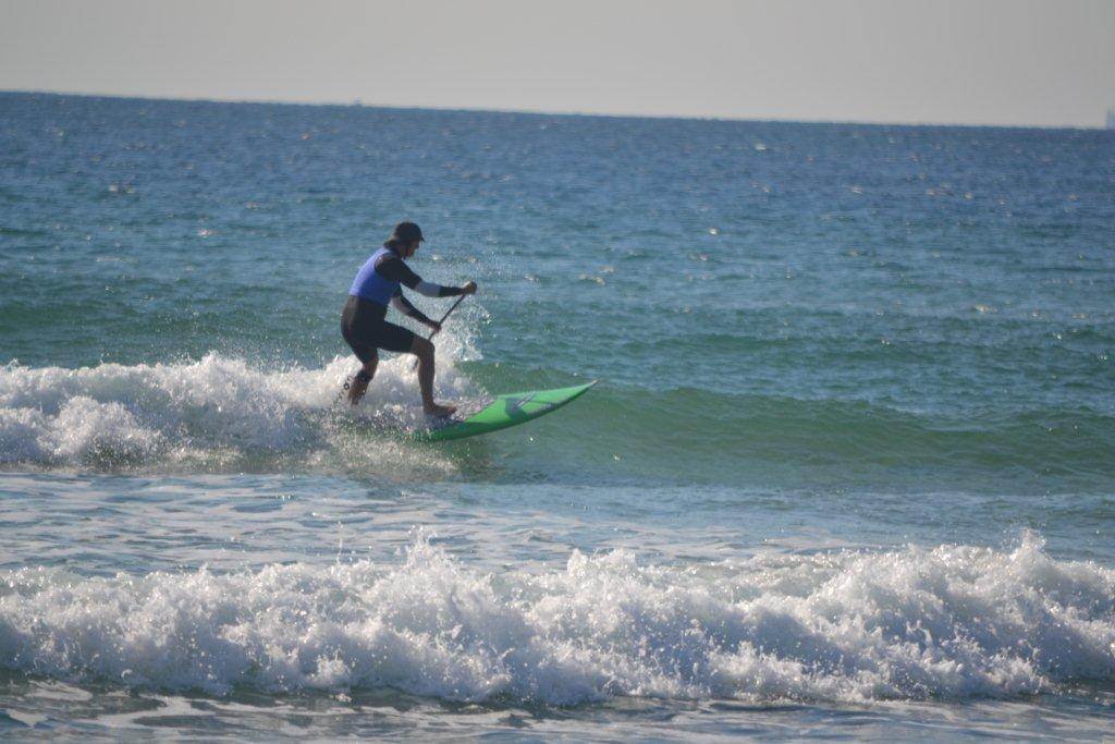 Sunshine Coast SUP Club Day Surf pics