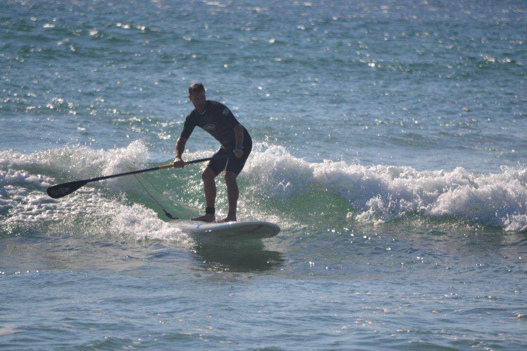 Sunshine Coast SUP Club Day Surf pics