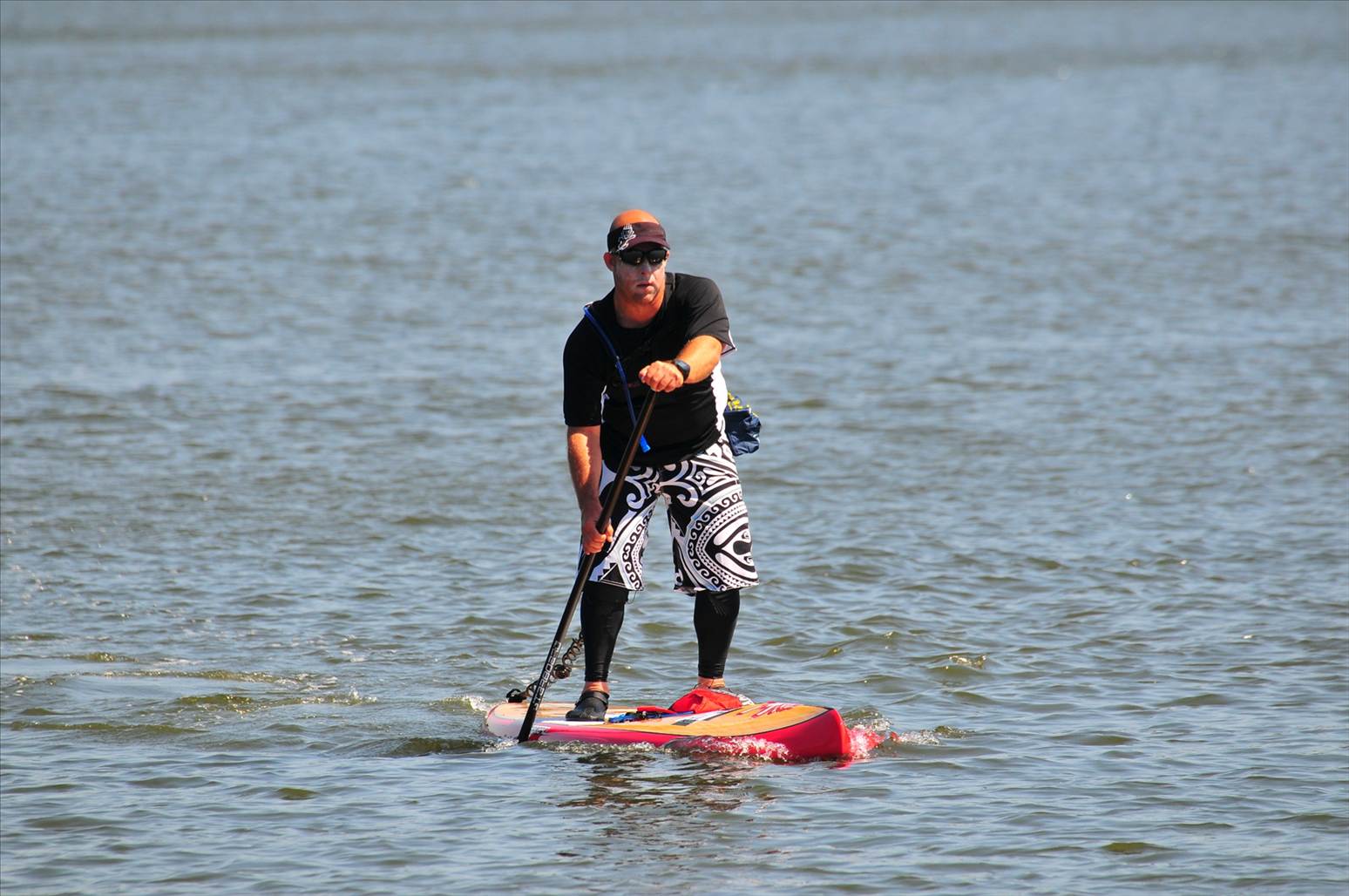 Hunter Kayak Challenge