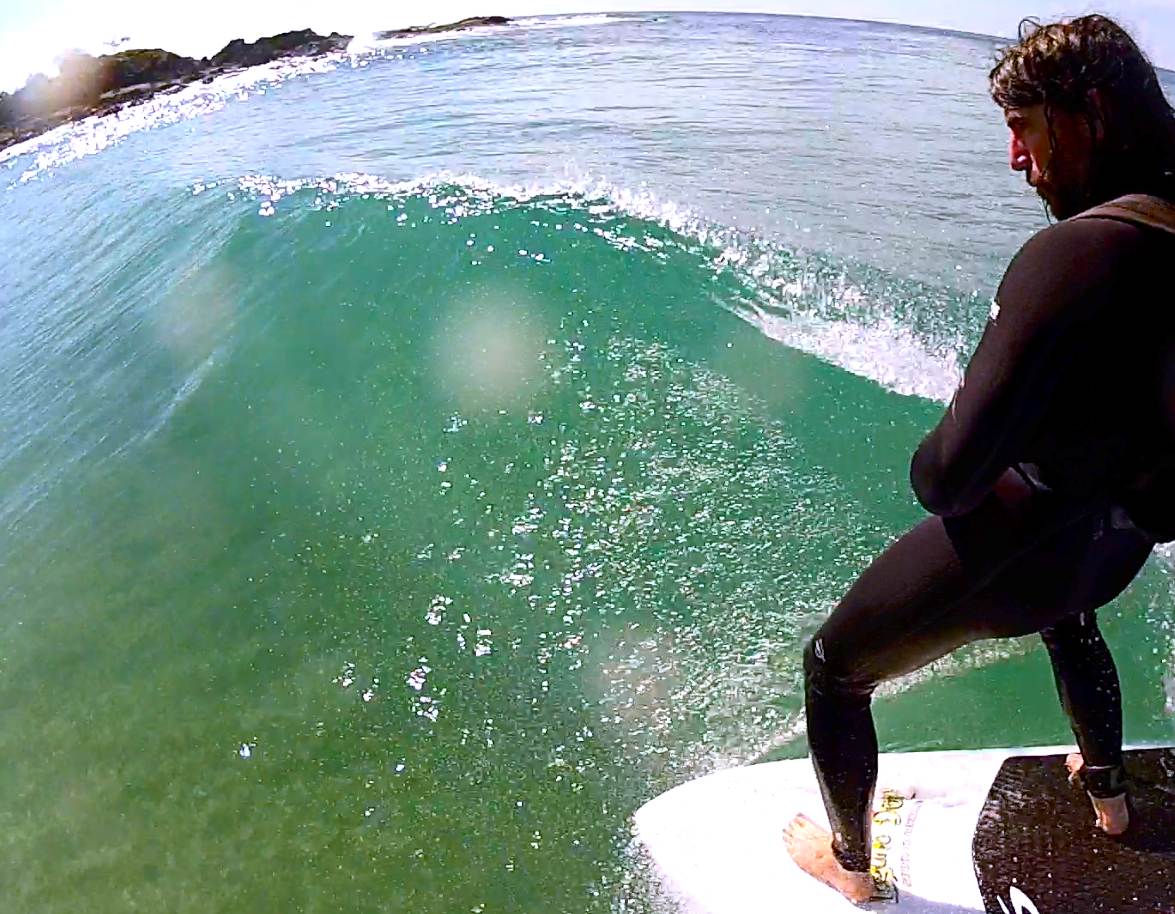 screen shot  main beach noseride 2