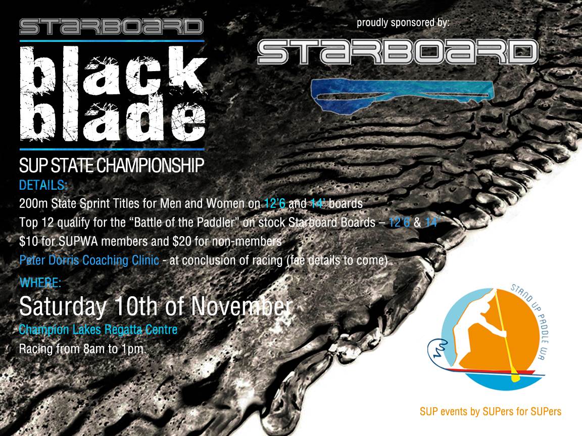 SUPWA bringing you another great event!!!!!