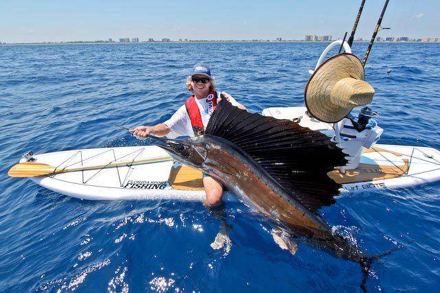 Sup Sailfish