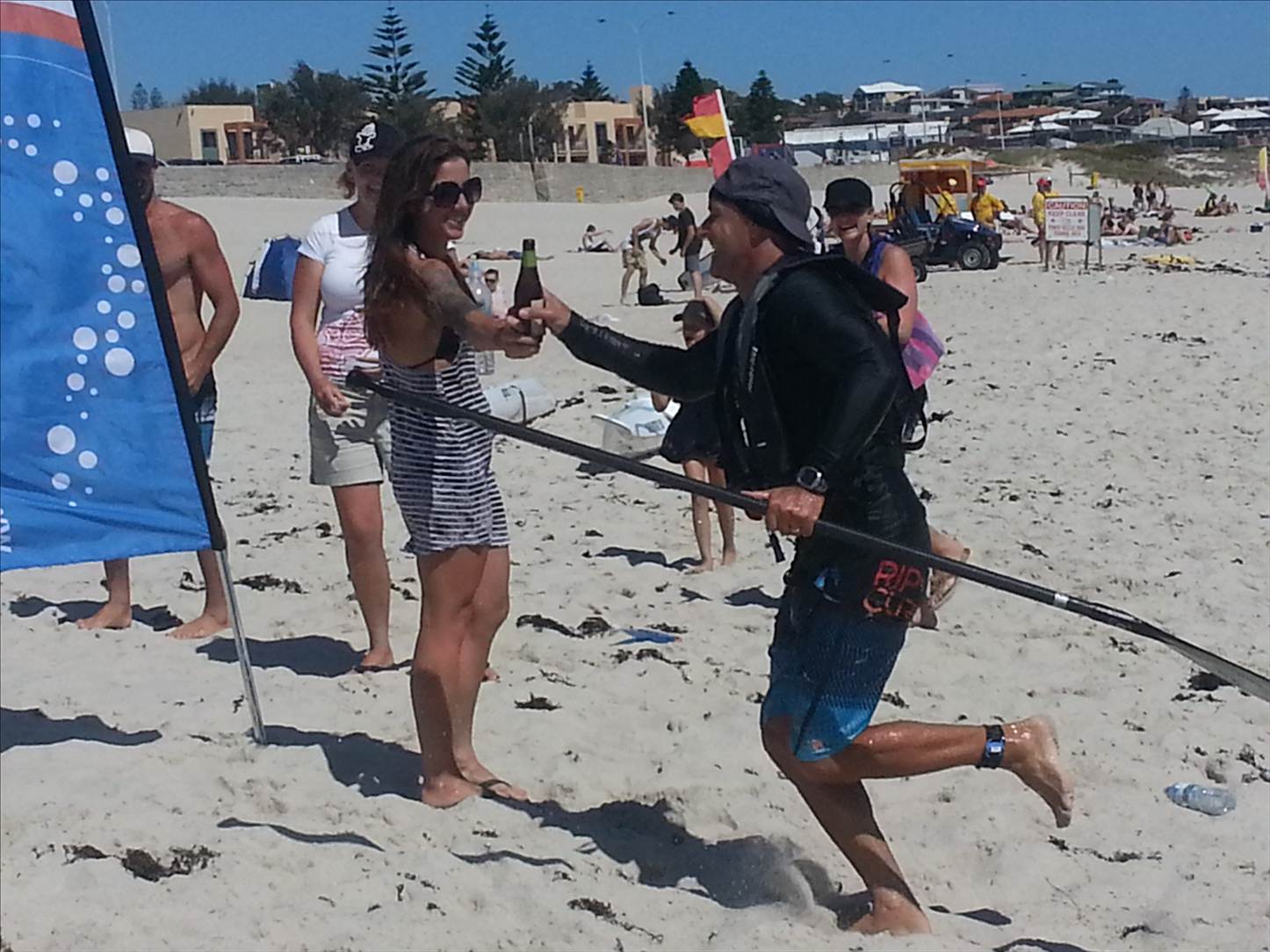 WA Coastal Challenge