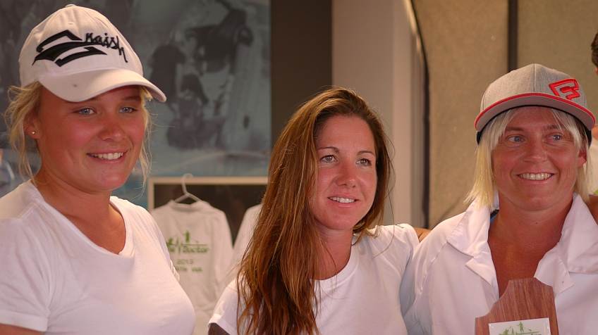 The Doctor 2013 winners