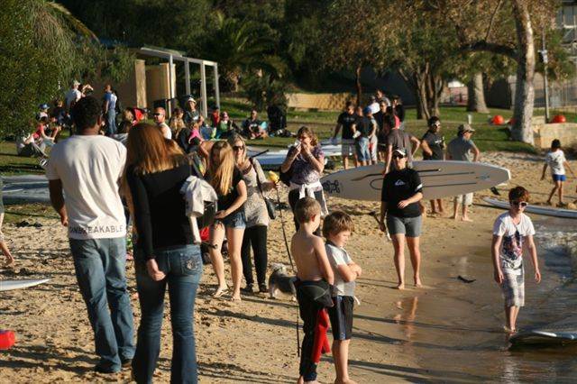 SUPWA SuperPod Demo Day