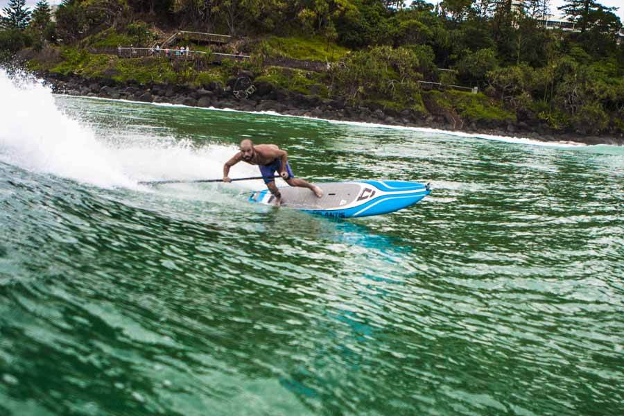 Putting our new Atlantis - Vex Profusion through it's paces