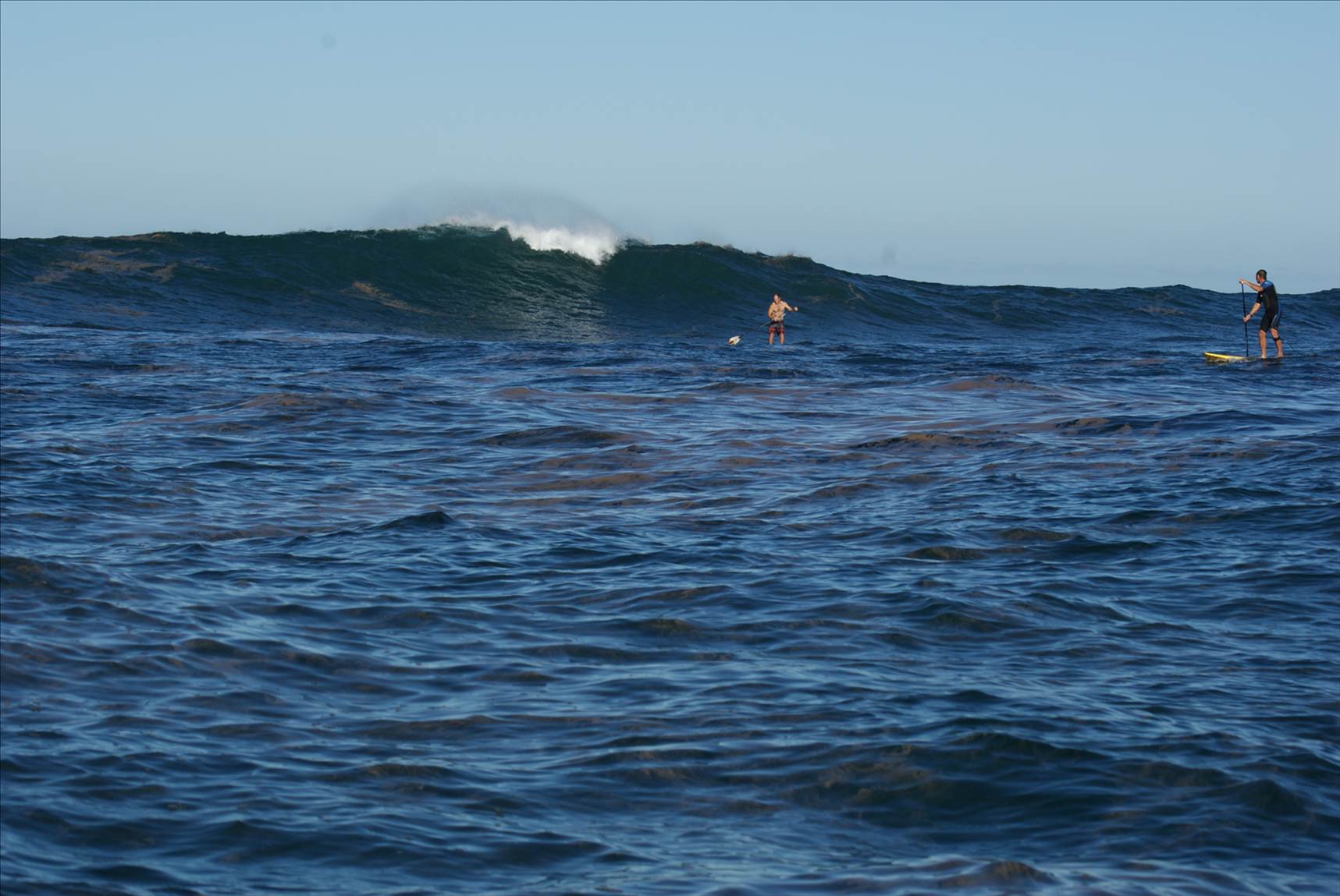 Langa lazza( Moosh initiated) Vic on camera