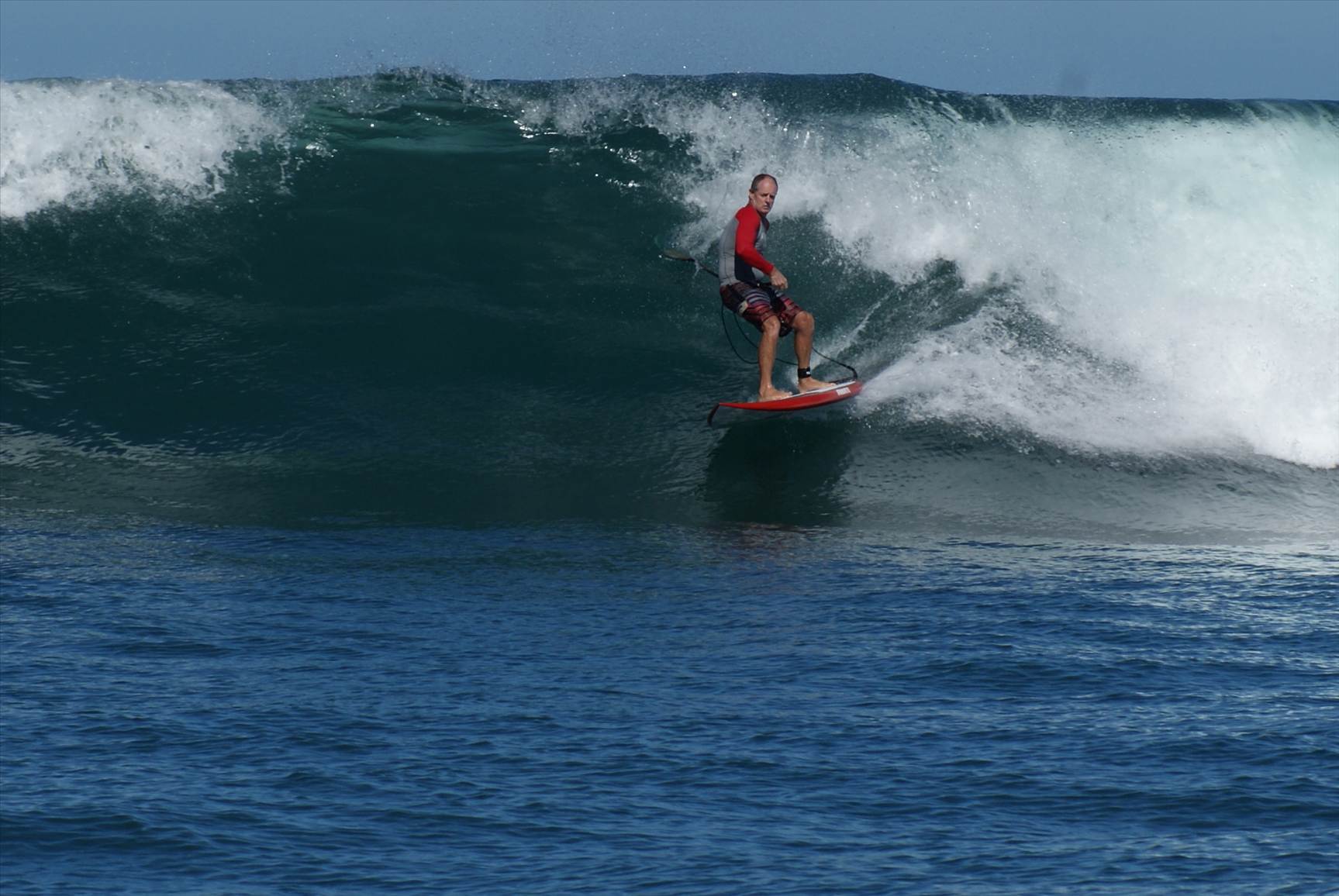 Langa lazza( Moosh initiated) Vic on camera