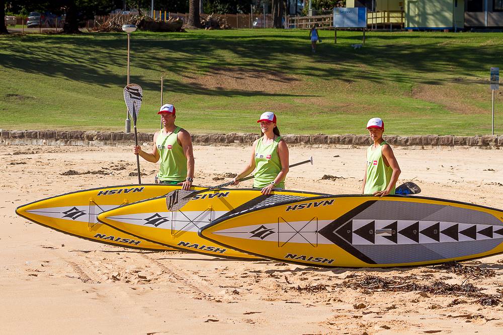 N1SCO Practice for MS event